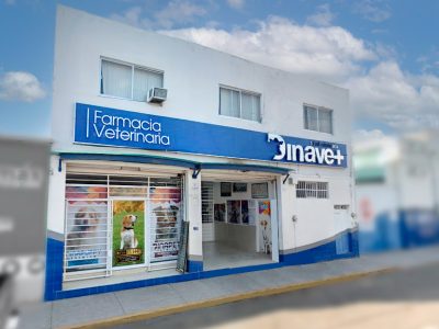 Dinavet sucursal Irapuato