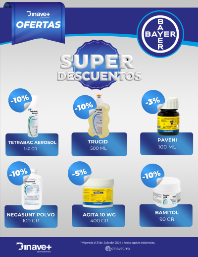 OFERTAS BAYER 1 JUL31