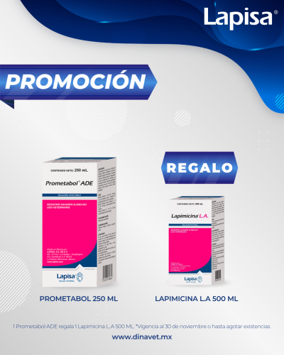 1 PROMETABOL REGALA LAPIMICINA