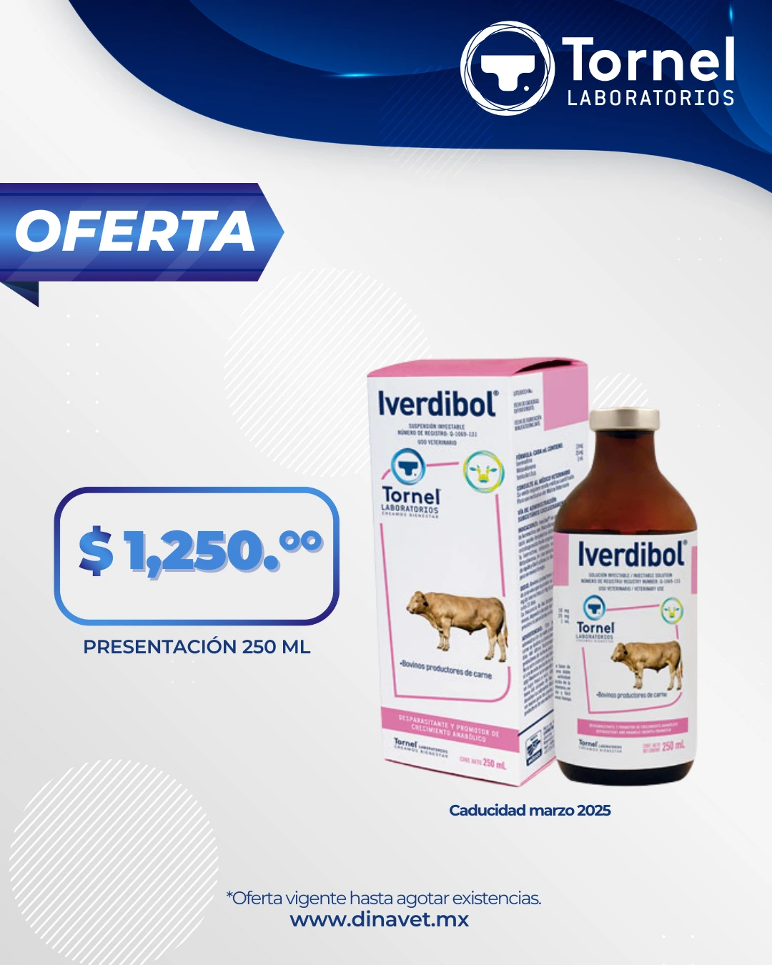 Ofertas laboratorio Tornel