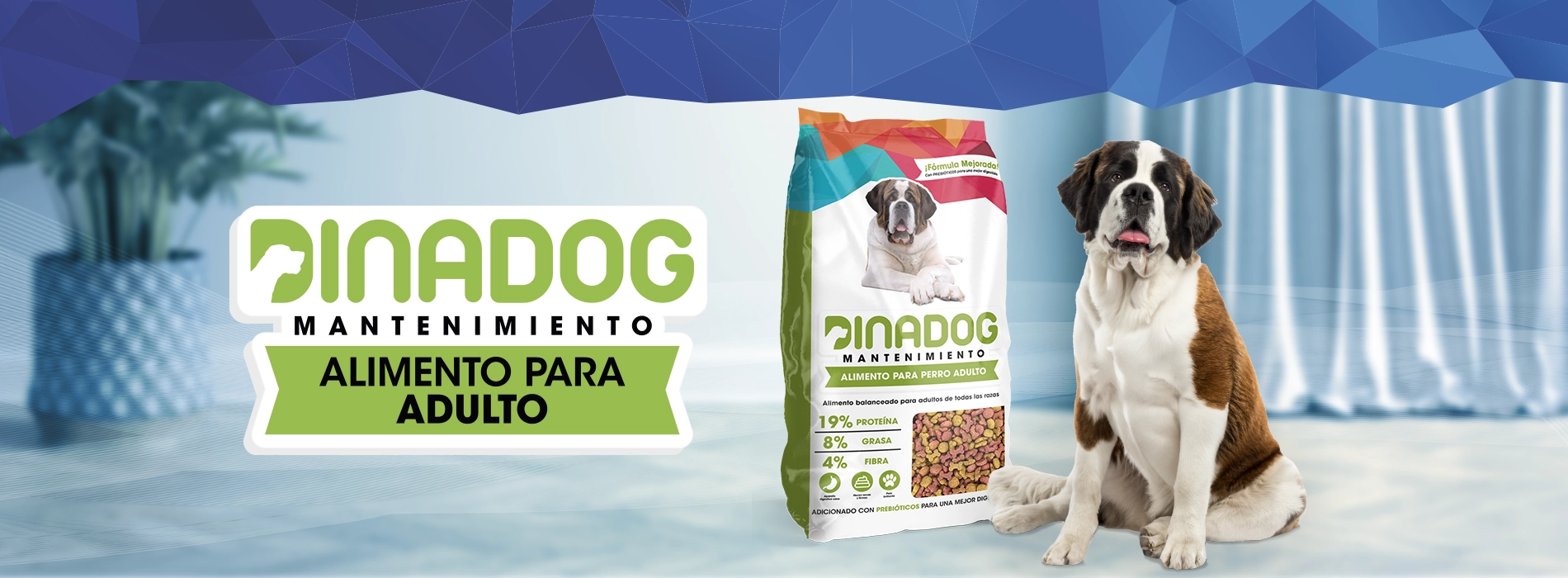 Dinadog Adulto Dinadog Adulto
