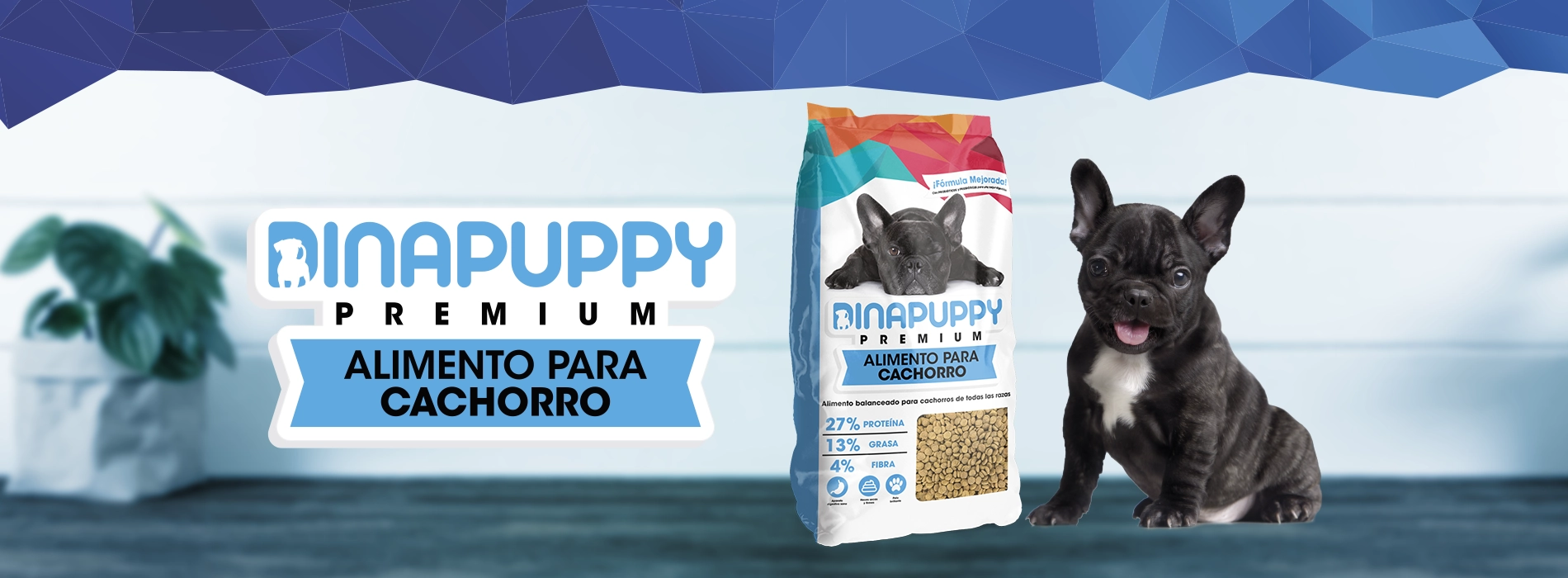 Dinapuppy Premium Dinapuppy Premium Cachorro