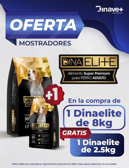 Dinaelite Mostradores 1_8kg + 1_2.5kg