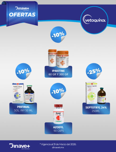 Oferta-Vetoquinol