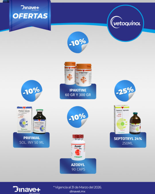 Oferta-Vetoquinol