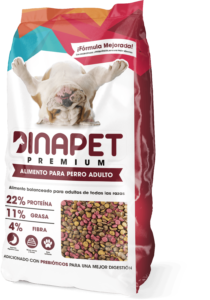 Croquetas Dinapet Premium