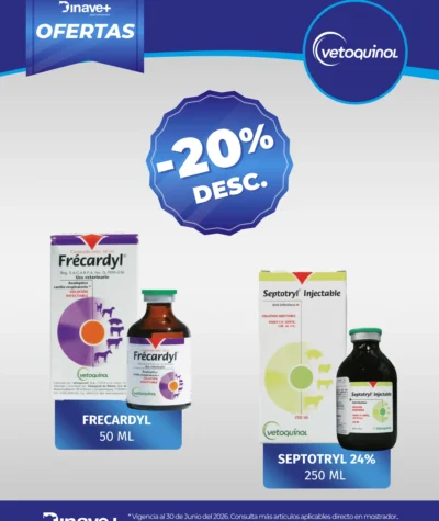 OFERTA-VETOQUINOL