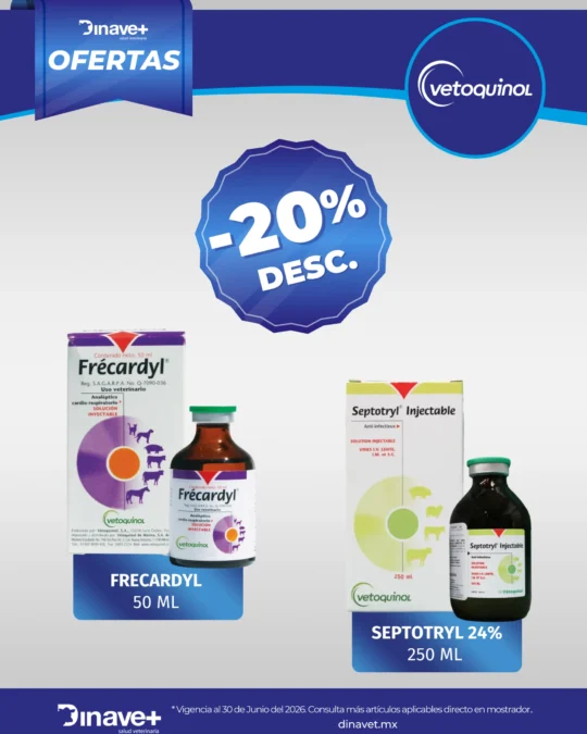 OFERTA-VETOQUINOL