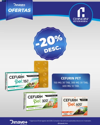 CEFURIN-PET-TAB-CHINOIN