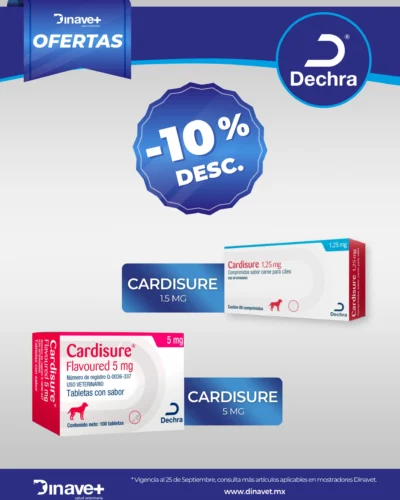 Ofertas Dechra Laboratorio