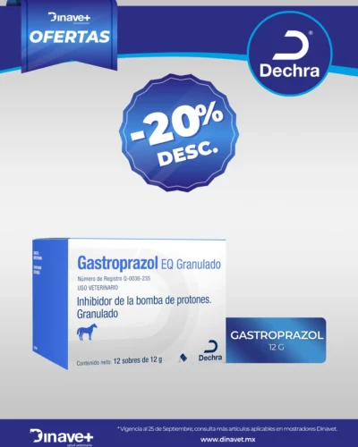 Ofertas Dechra Laboratorios